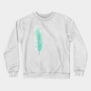 Feather Crewneck Sweatshirt